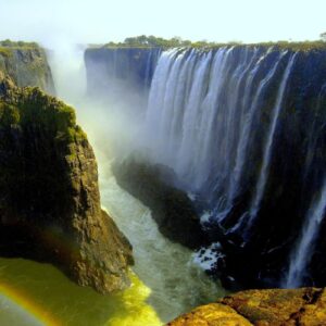 South Africa, Vic Falls And Rovos Rail -13 Days